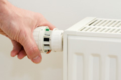 Hartham central heating installation costs